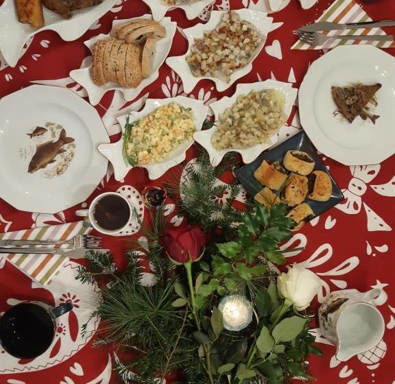 פנסיון Hosteria Na Mazurach