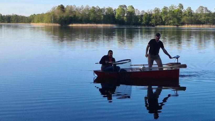 פנסיון Hosteria Na Mazurach