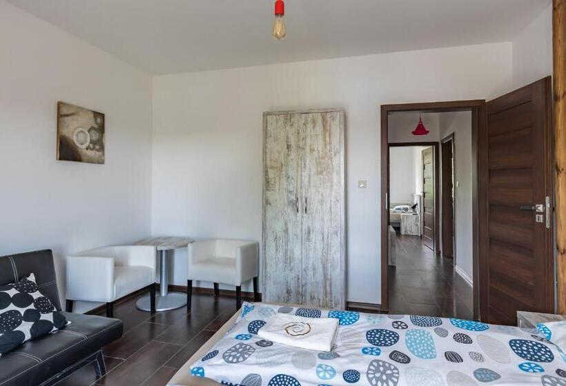 פנסיון Hosteria Na Mazurach