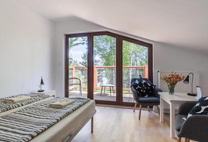 פנסיון Hosteria Na Mazurach