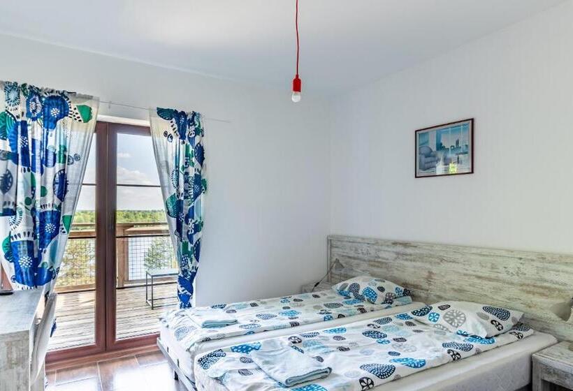 פנסיון Hosteria Na Mazurach