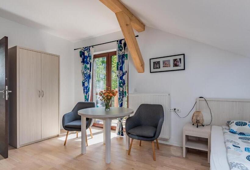 פנסיון Hosteria Na Mazurach