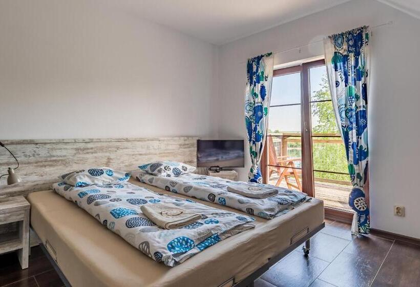 פנסיון Hosteria Na Mazurach