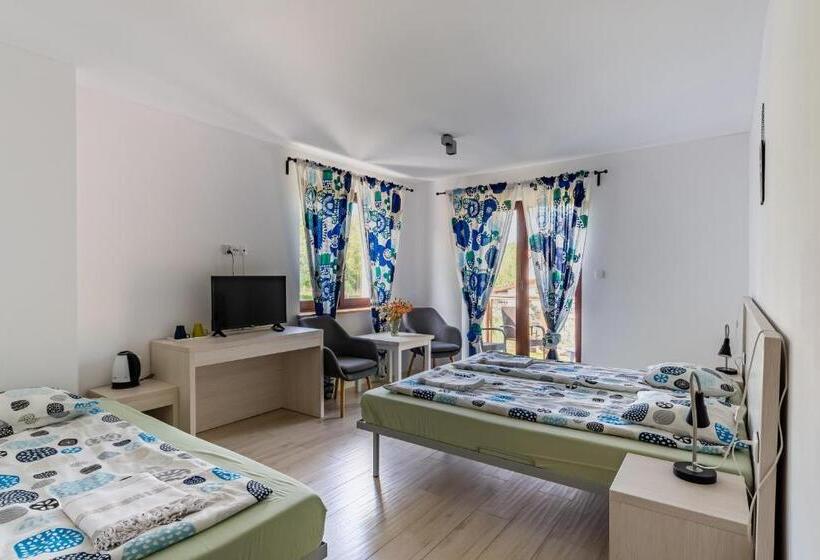 פנסיון Hosteria Na Mazurach