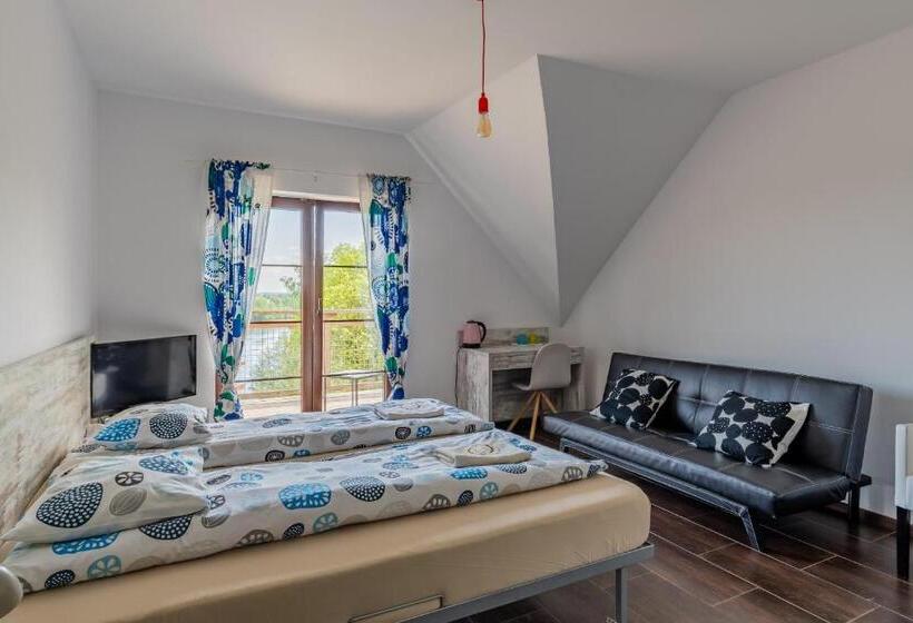 פנסיון Hosteria Na Mazurach