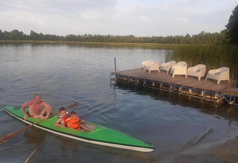 פנסיון Hosteria Na Mazurach