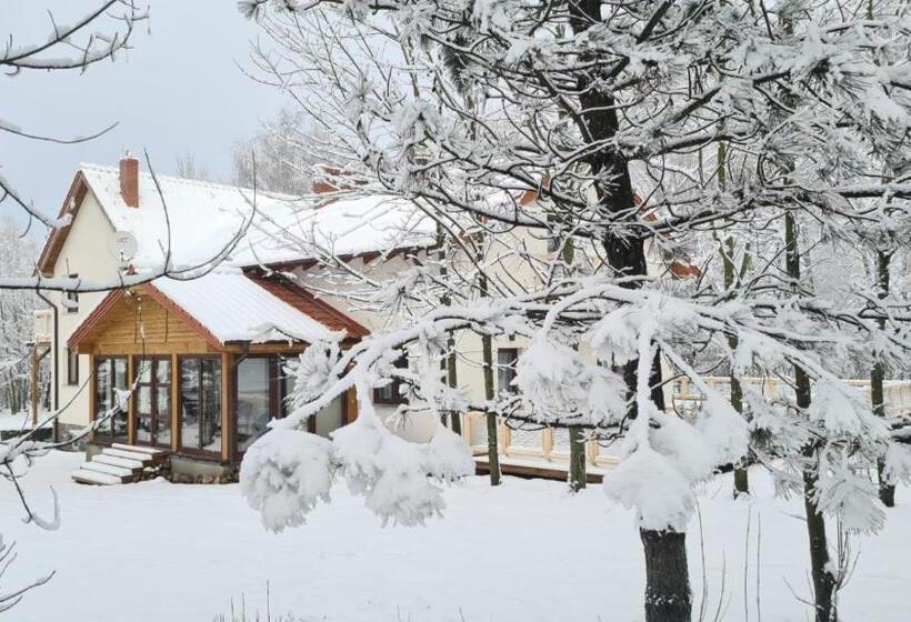 פנסיון Hosteria Na Mazurach