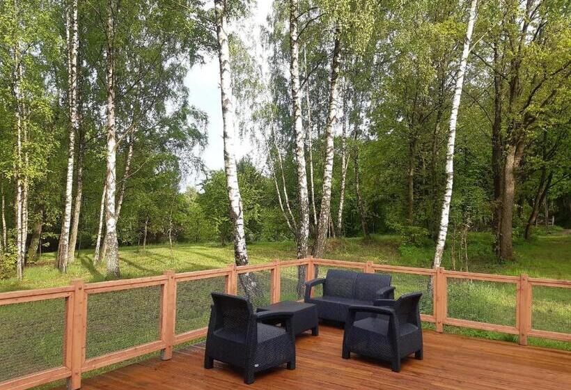 פנסיון Hosteria Na Mazurach