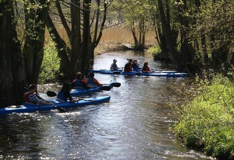 פנסיון Hosteria Na Mazurach