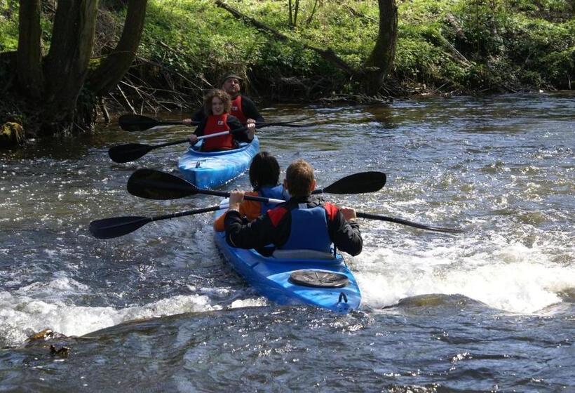 פנסיון Hosteria Na Mazurach