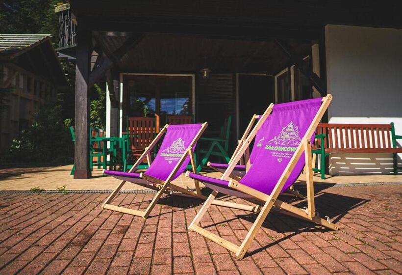 פנסיון Jałowcówka Centrum Aktywności Psychoruchowej