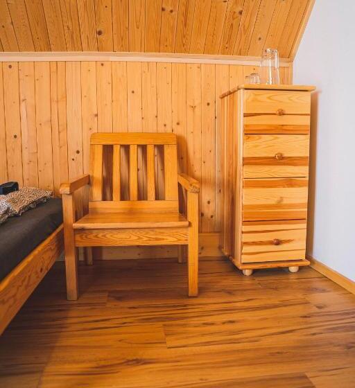 פנסיון Jałowcówka Centrum Aktywności Psychoruchowej