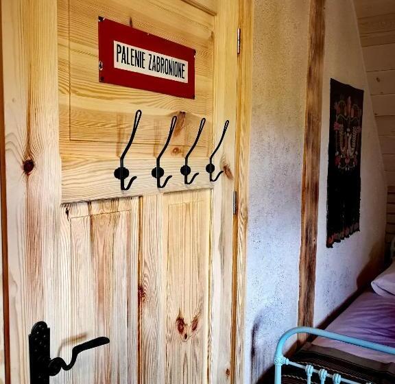 بنسيون Kaajówkowa Zagroda