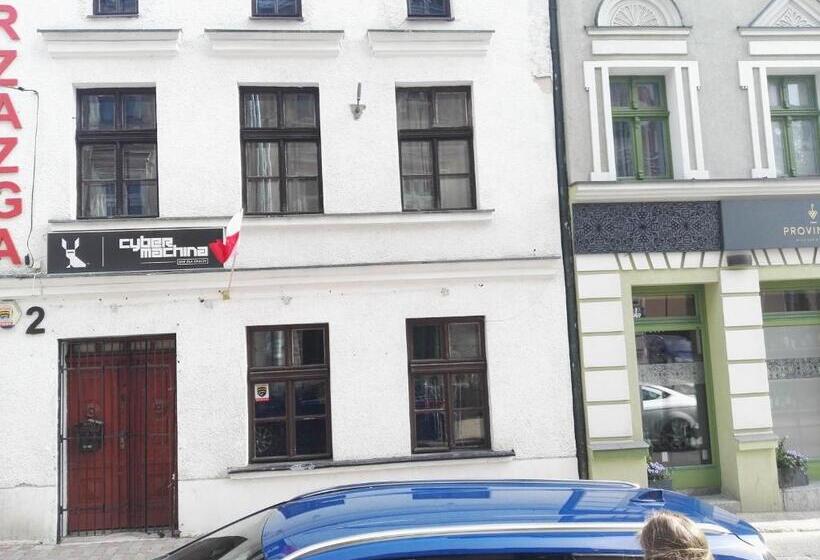 پانسیون Kamienica Centrum