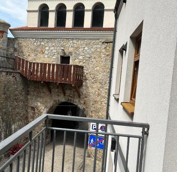 膳宿费 Kamienica Przy Bramie