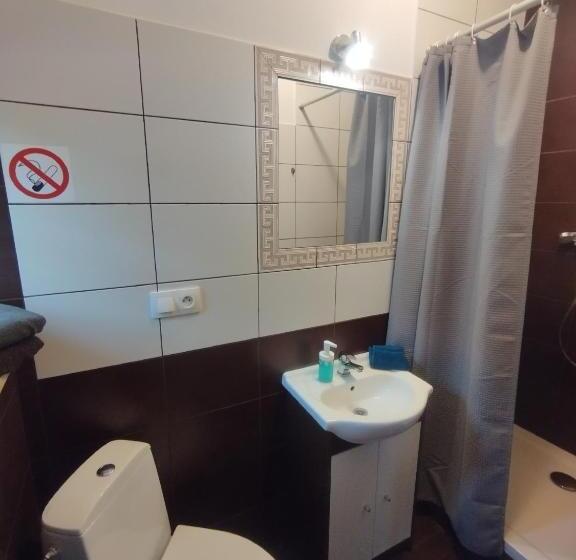 פנסיון Kwatery U Jarka Z Ogrodem I Parkingiem