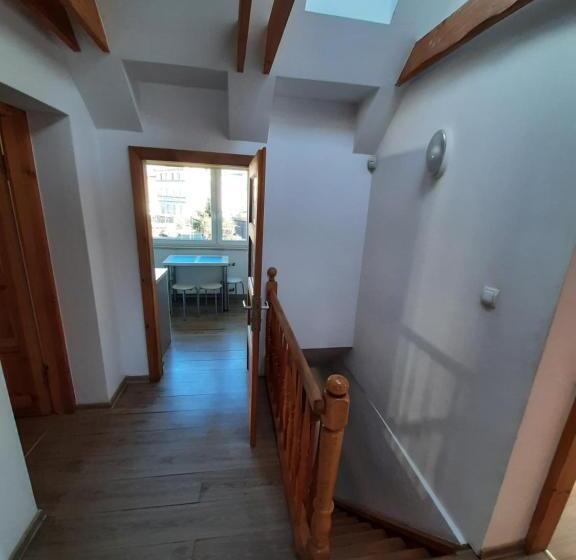 פנסיון Kwatery U Jarka Z Ogrodem I Parkingiem