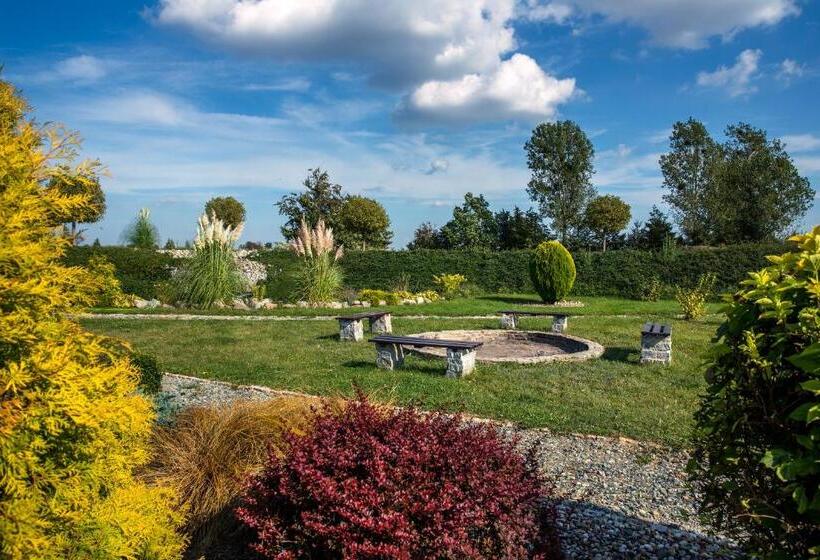 ペンション Lawendowy Ogród