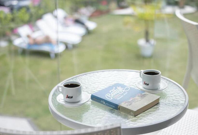 פנסיון Majestique