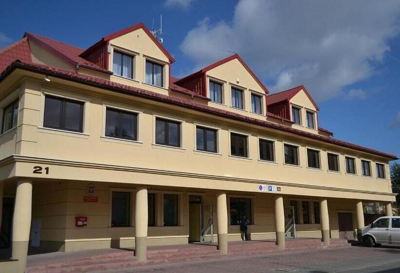 پانسیون Noclegi Komfort