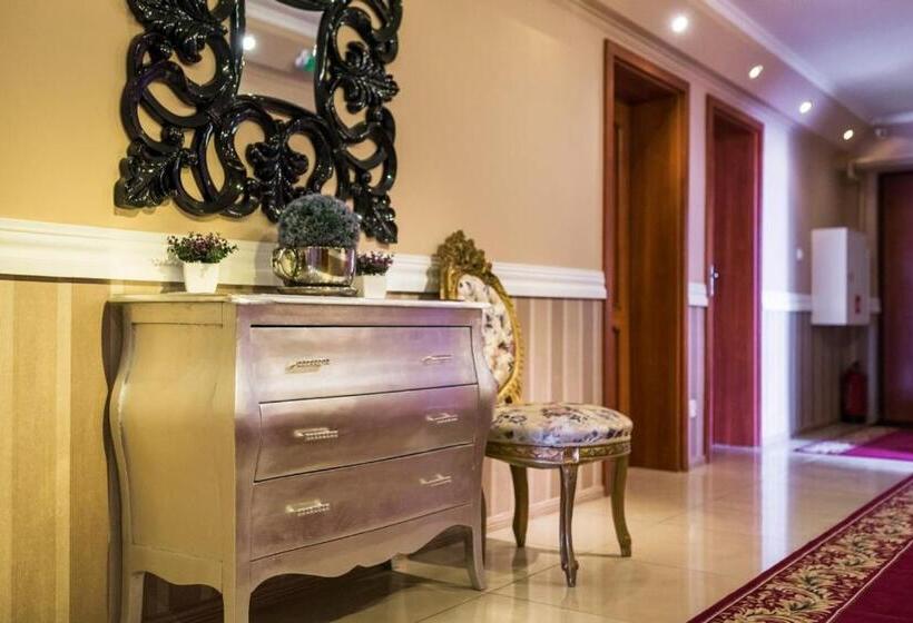 پانسیون Noclegi Komfort