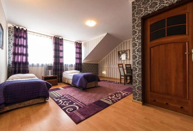 پانسیون Noclegi Komfort