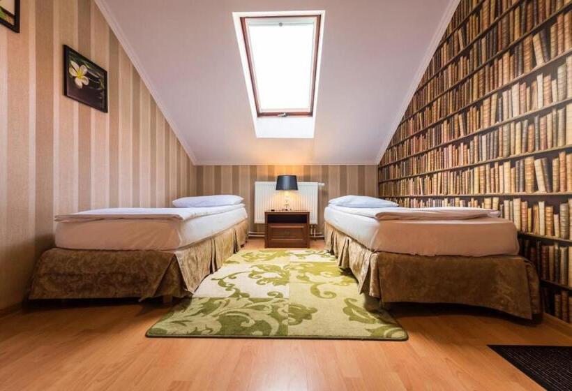 پانسیون Noclegi Komfort