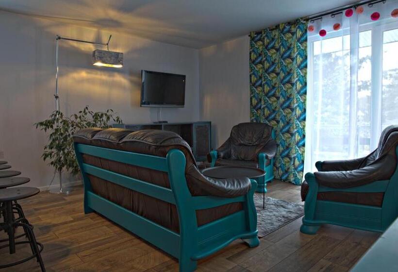 پانسیون Noclegi Pod Lasem