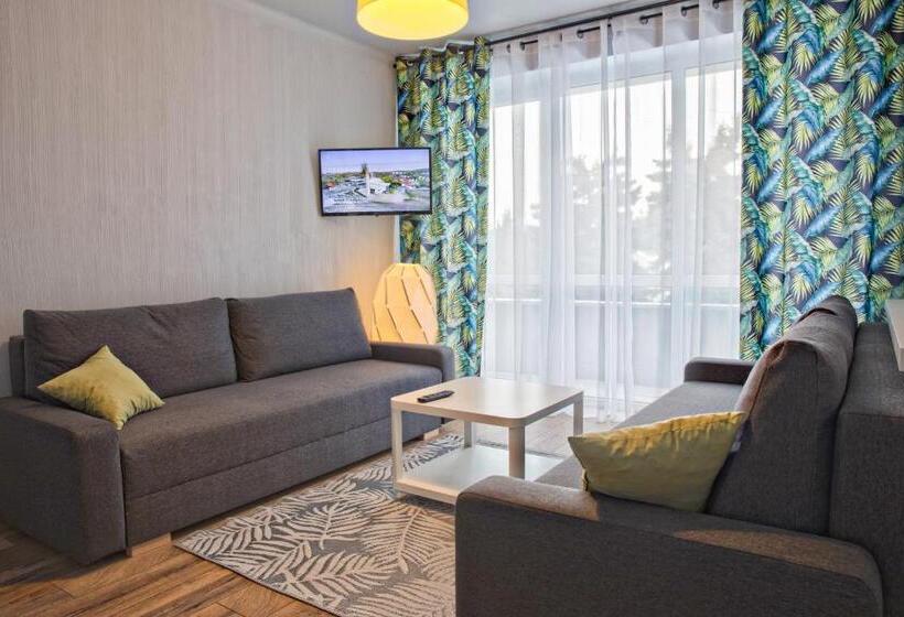 پانسیون Noclegi Pod Lasem