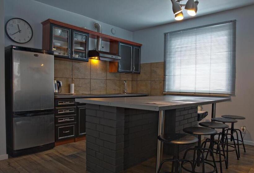 پانسیون Noclegi Pod Lasem