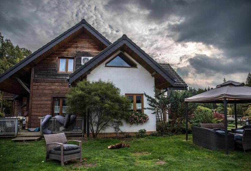 פנסיון Ostoja Wigierski