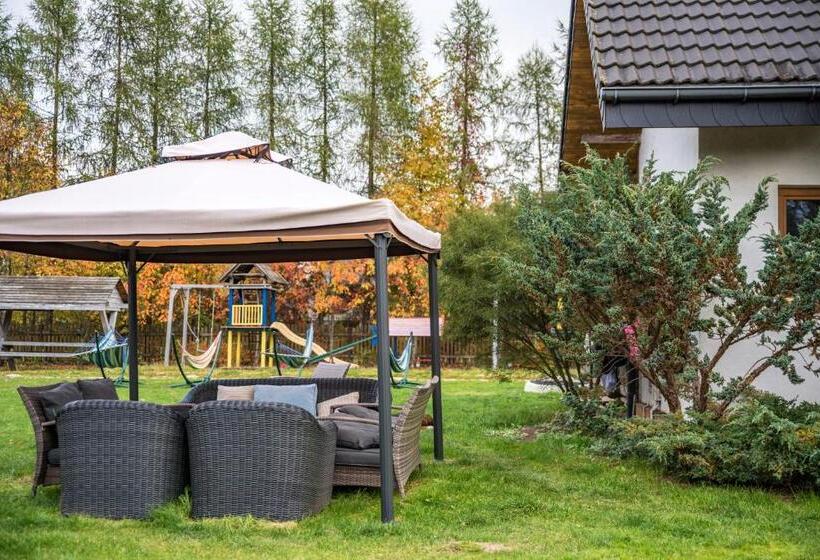 פנסיון Ostoja Wigierski