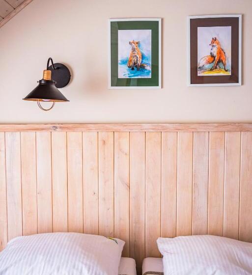 פנסיון Ostoja Wigierski