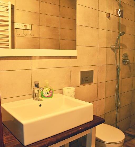 פנסיון Ostoja Wigierski