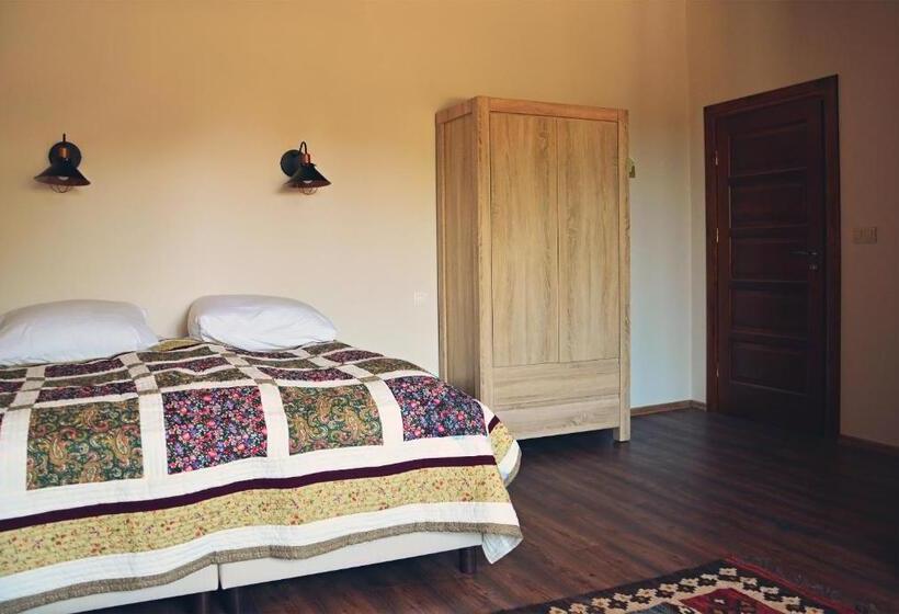 פנסיון Ostoja Wigierski