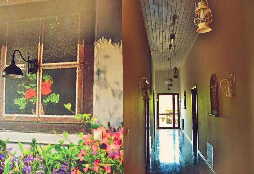 פנסיון Ostoja Wigierski