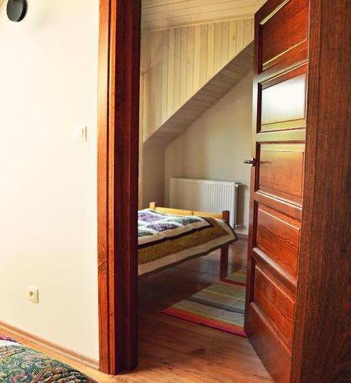 פנסיון Ostoja Wigierski