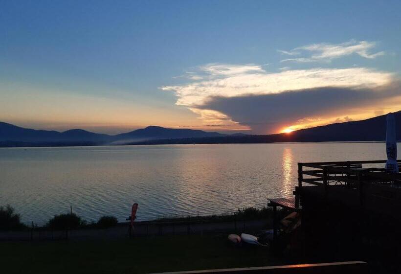 ペンション O.w. Lazur Nad Jeziorem