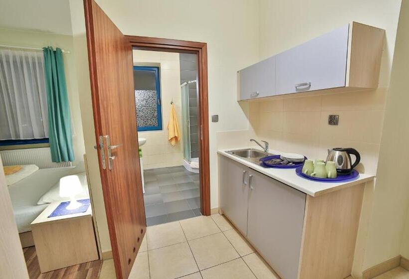 פנסיון Parkowy Dworek