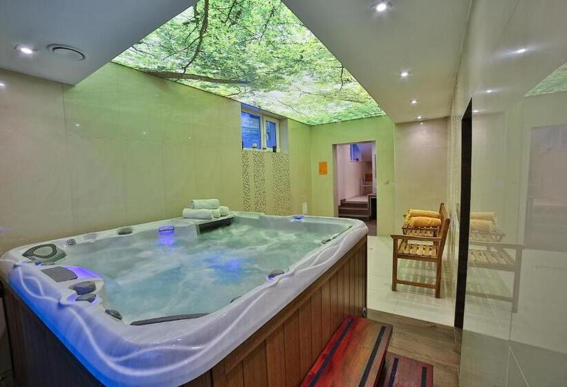 פנסיון Parkowy Dworek