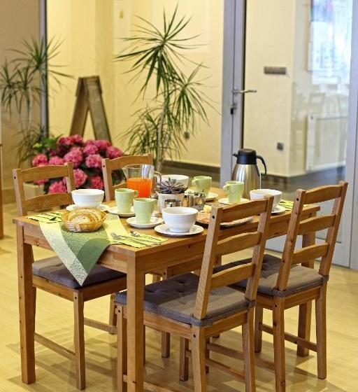 פנסיון Parkowy Dworek