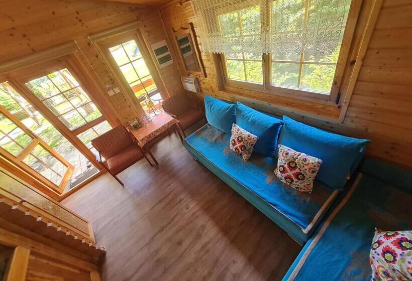 ペンション Pensjonacik Ogrody