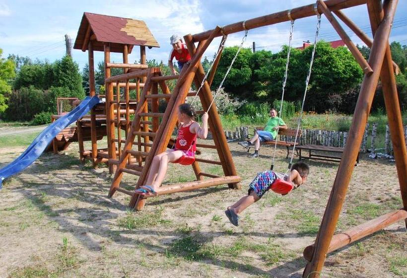 ペンション Pensjonacik Ogrody