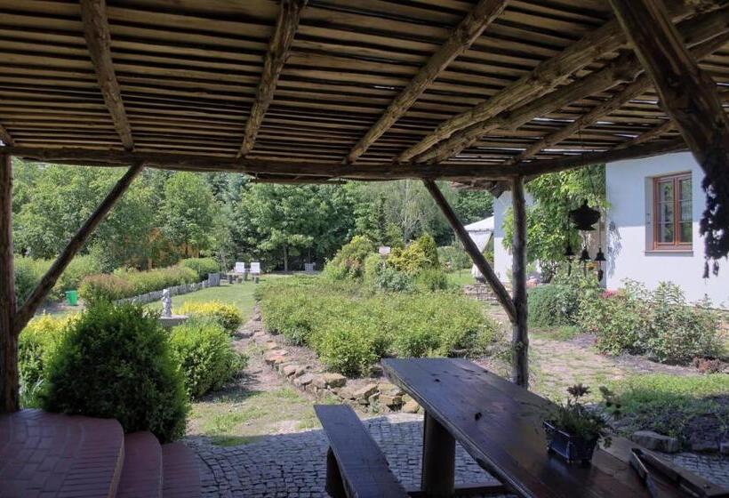 ペンション Pensjonacik Ogrody