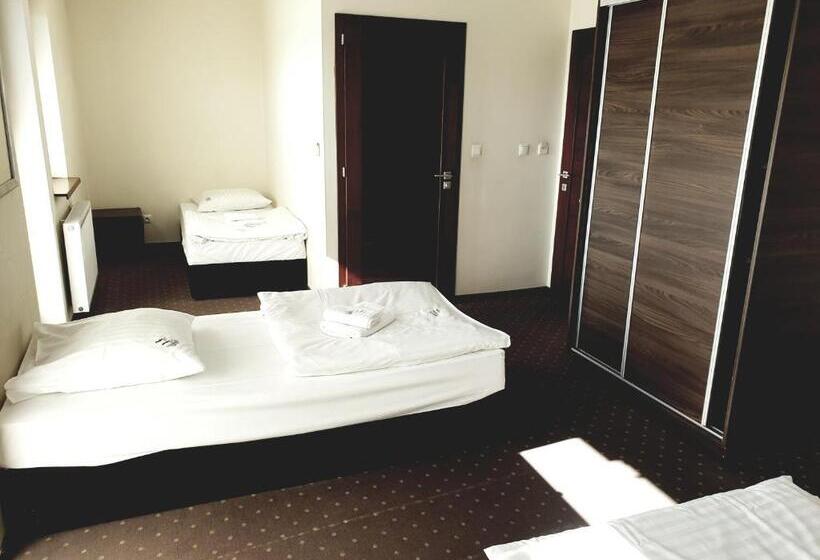 ペンション Perła Podhala