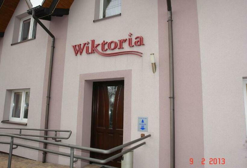 פנסיון Pokoje Hotelowe Wiktoria