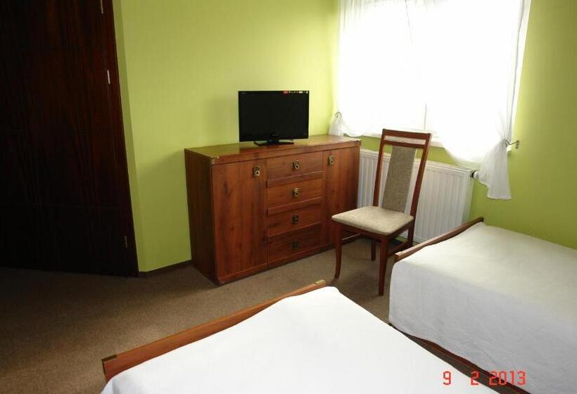 פנסיון Pokoje Hotelowe Wiktoria