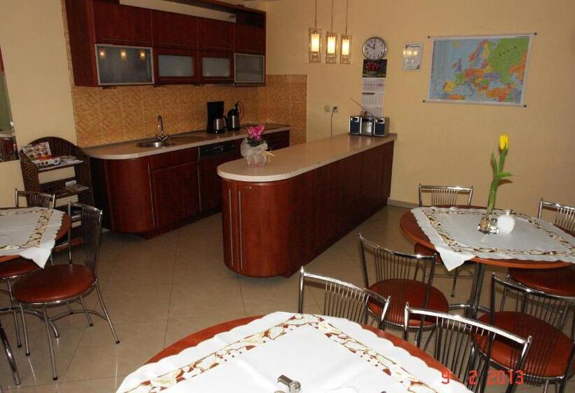 פנסיון Pokoje Hotelowe Wiktoria