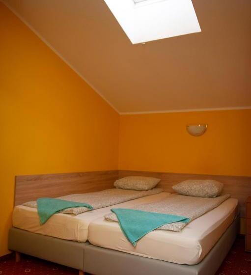 ペンション Pokoje I Apartamenty Pod Akacjami