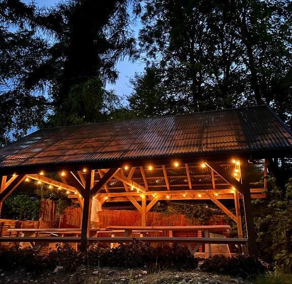 پانسیون Poncyljuszówka